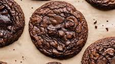 Crumbl Brownie Batter Cookies