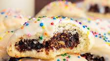 Cuccidati (Italian Fig Cookies)