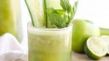 Cucumber Mint Cooler