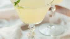 Cucumber Mint Gimlet