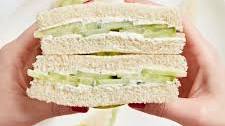 Cucumber Sandwiches