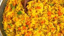 Curried Rice Recipe