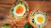 Curried Scotch Eggs