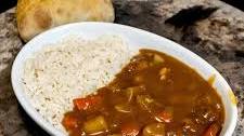 Curry Rice - Japanese comfort food at its very best