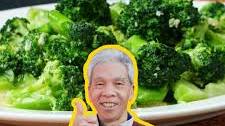 Dad's Broccoli Stir Fry: A Chinese Chef's Secrets (Video)!