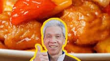 Dad's Sweet and Sour Fish: A Chinese Chef's Secrets (Video)!