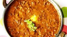 Dal Makhani Recipe (Restaurant Style)