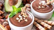 Dark Chocolate Avocado Mousse Bliss (Guilt-Free Delight)