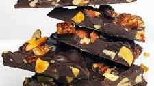 Dark Chocolate Bark