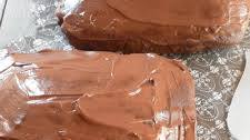 Dark Chocolate Espresso Glaze