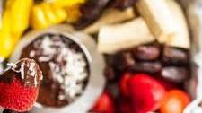 Dark Chocolate Fondue Recipe