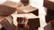 Dark Chocolate Fudge