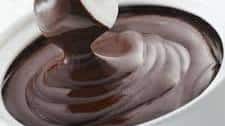 Dark Chocolate Orange Fondue