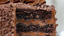 Death by Chocolate Cake