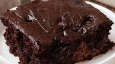 Death by Chocolate Peanut Butter Dump Cake Recipe