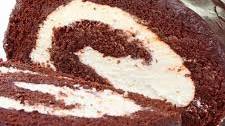 Decadent Chocolate Cake Roll