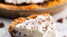 Decadent Chocolate Cream Pie