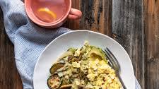 Detox Zucchini Breakfast Bowl