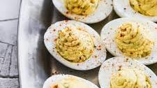 Deviled Eggs