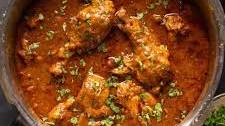 Dhaba Style Chicken Curry