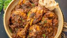 Dhaba Style Chicken Curry Recipe