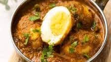 Dhaba Style Egg Curry