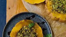 Dolmeh Kadu Halvai – Stuffed Pumpkin دلمه کدو حلوایی