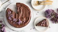 Double Chocolate Greek Yogurt Cake with FAGE Total