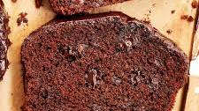 Double Chocolate Loaf Cake