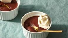 Double Chocolate Pudding