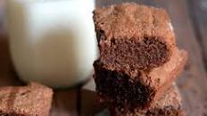 Drunken Brownies