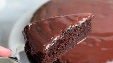 EASY CHOCOLATE CAKE FROM SCRATCH RECIPE