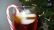 Easiest Peppermint Iced Tea