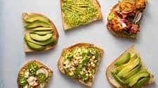 Easy Avocado Toast