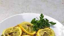 Easy Baked Fish with Lemon and Herbs