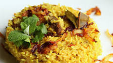 Easy Beef Biryani Recipe