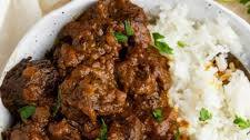 Easy Beef Curry
