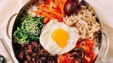 Easy Beef Korean Bibimbap Recipe