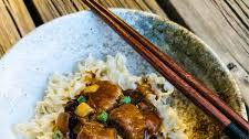 Easy Beef Pares Recipe