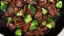 Easy Beef and Broccoli