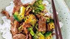 Easy Beef and Broccoli Stir Fry