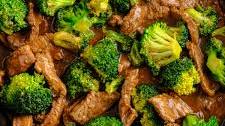 Easy Beef and Broccoli Stir Fry