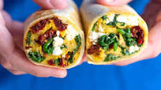 Easy Breakfast Burritos