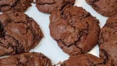 Easy Brownie Mix Cookies