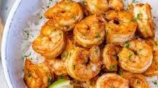 Easy Cajun Shrimp Recipe