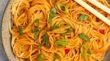 Easy Cantonese Chow Mein