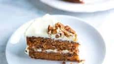 Easy Carrot Cake Recipe