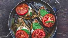 Easy Chicken Caprese