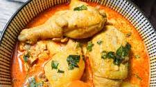 Easy Chicken Curry with Curry Powder