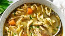 Easy Chicken Noodle Soup